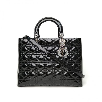 DIOR Lady Dior Bag, Seven Compartments