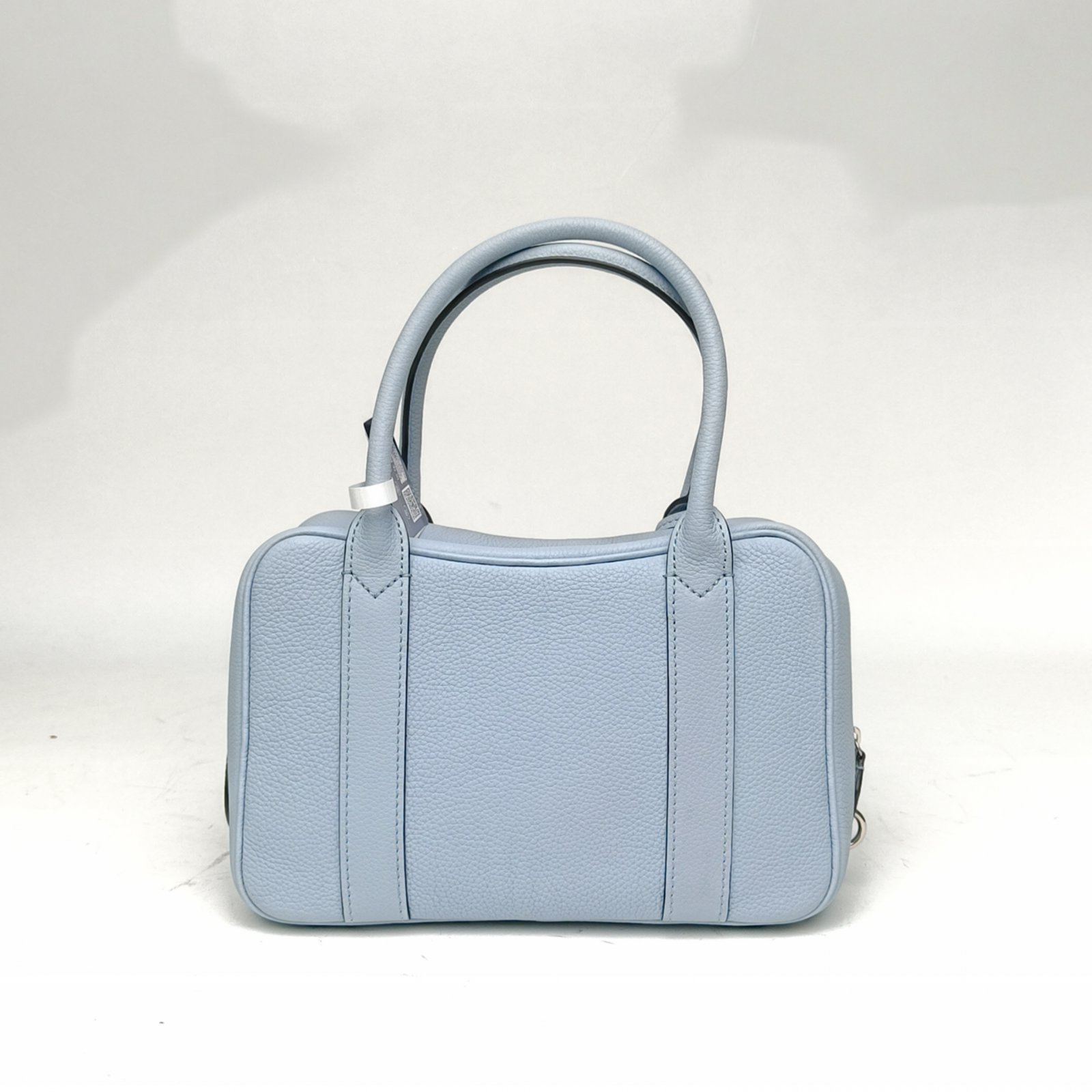 *MOYNAT Blue Sliver Hardware Limsounie Small Handbag-Hana Vintage