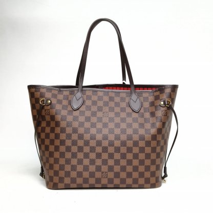 LOUIS VUITTON Neverfull Medium 31 with Detachable Pouch-Hana Vintage