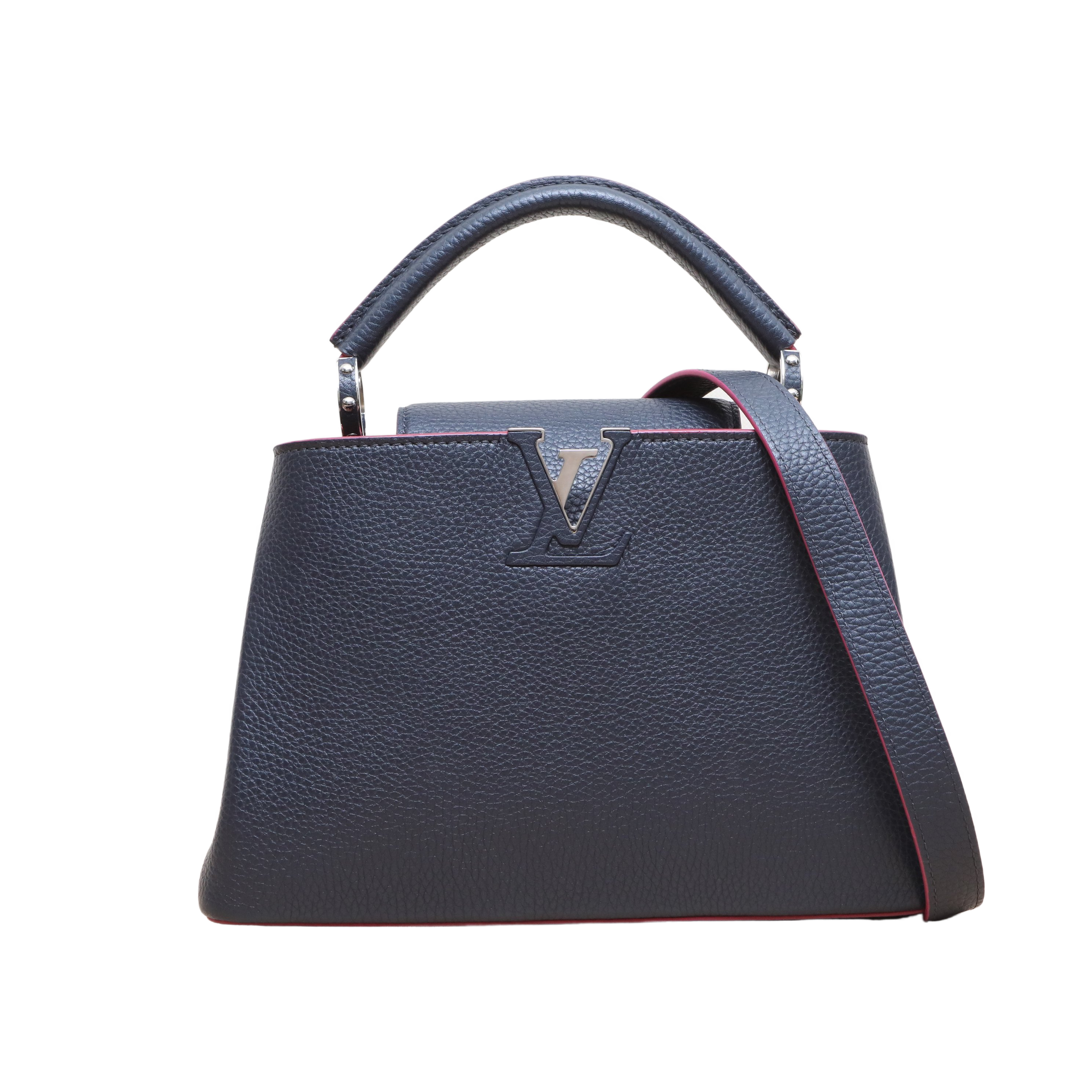 *LOUIS VUITTON Capucines BB 27-Hana Vintage