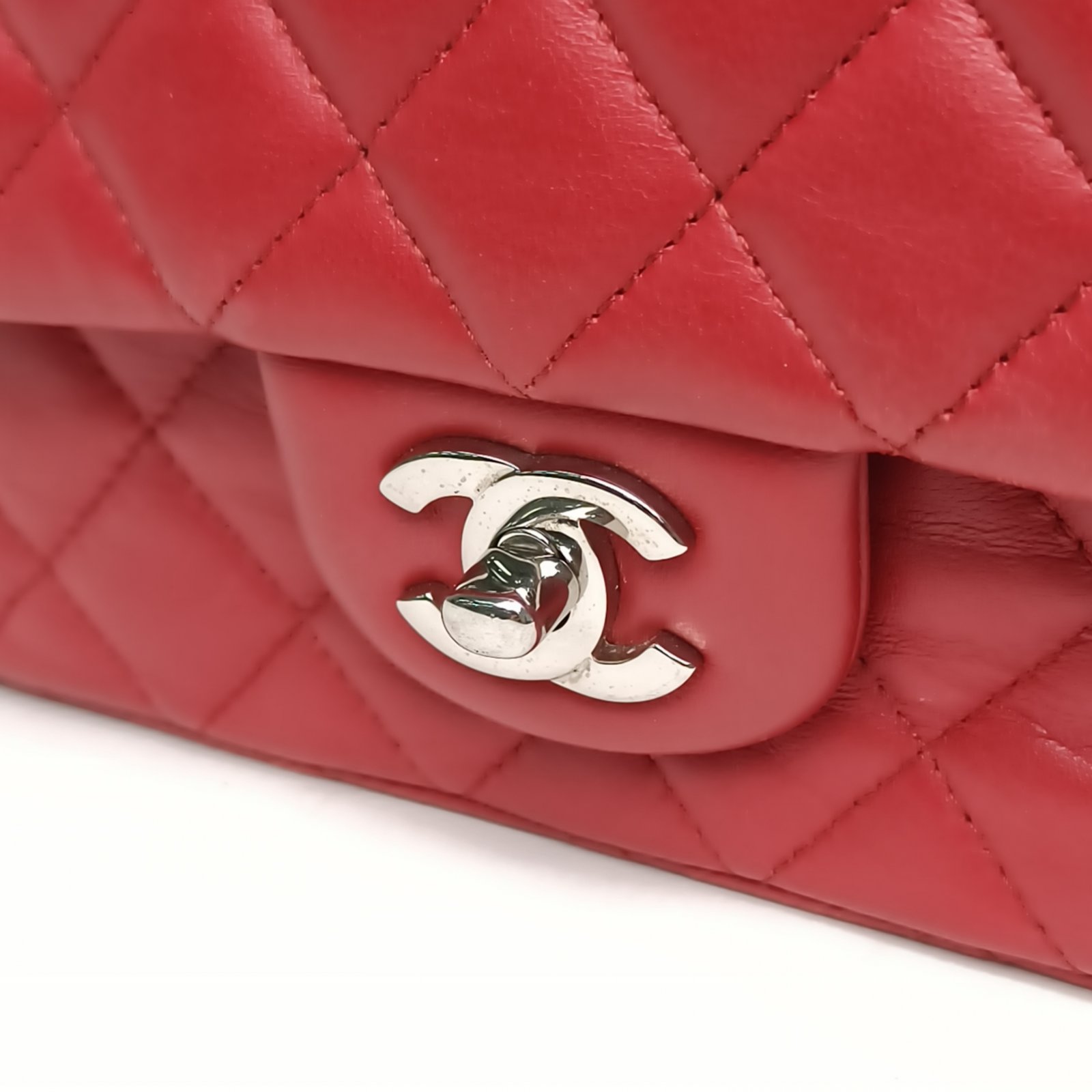 CHANEL CF Flap Bag Large Mini 20cm