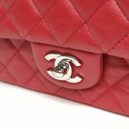 CHANEL CF Flap Bag Large Mini 20cm
