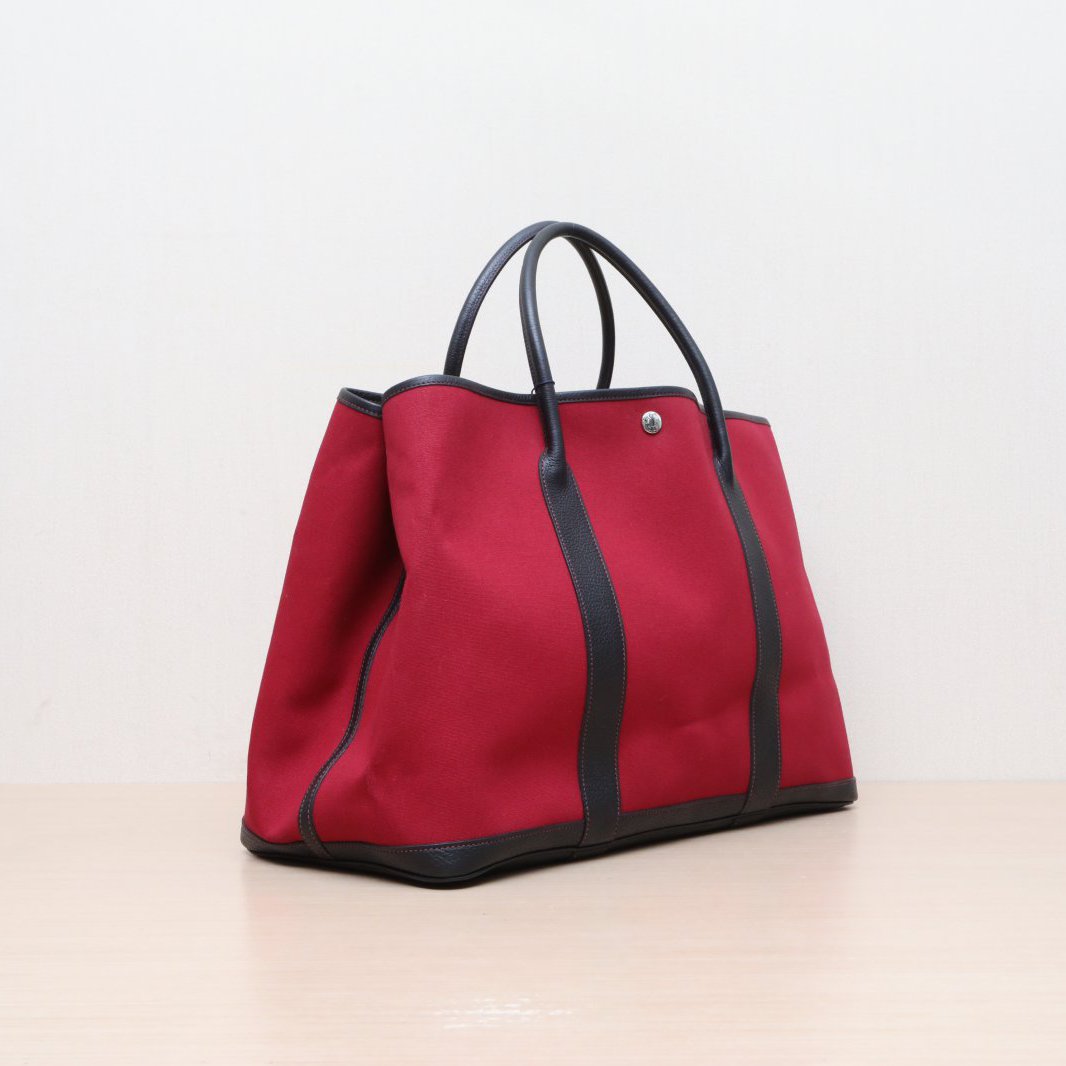 *HERMES Garden Party 45-Hana Vintage