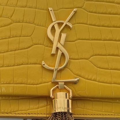SAINT LAURENT KATE Woc Tassel