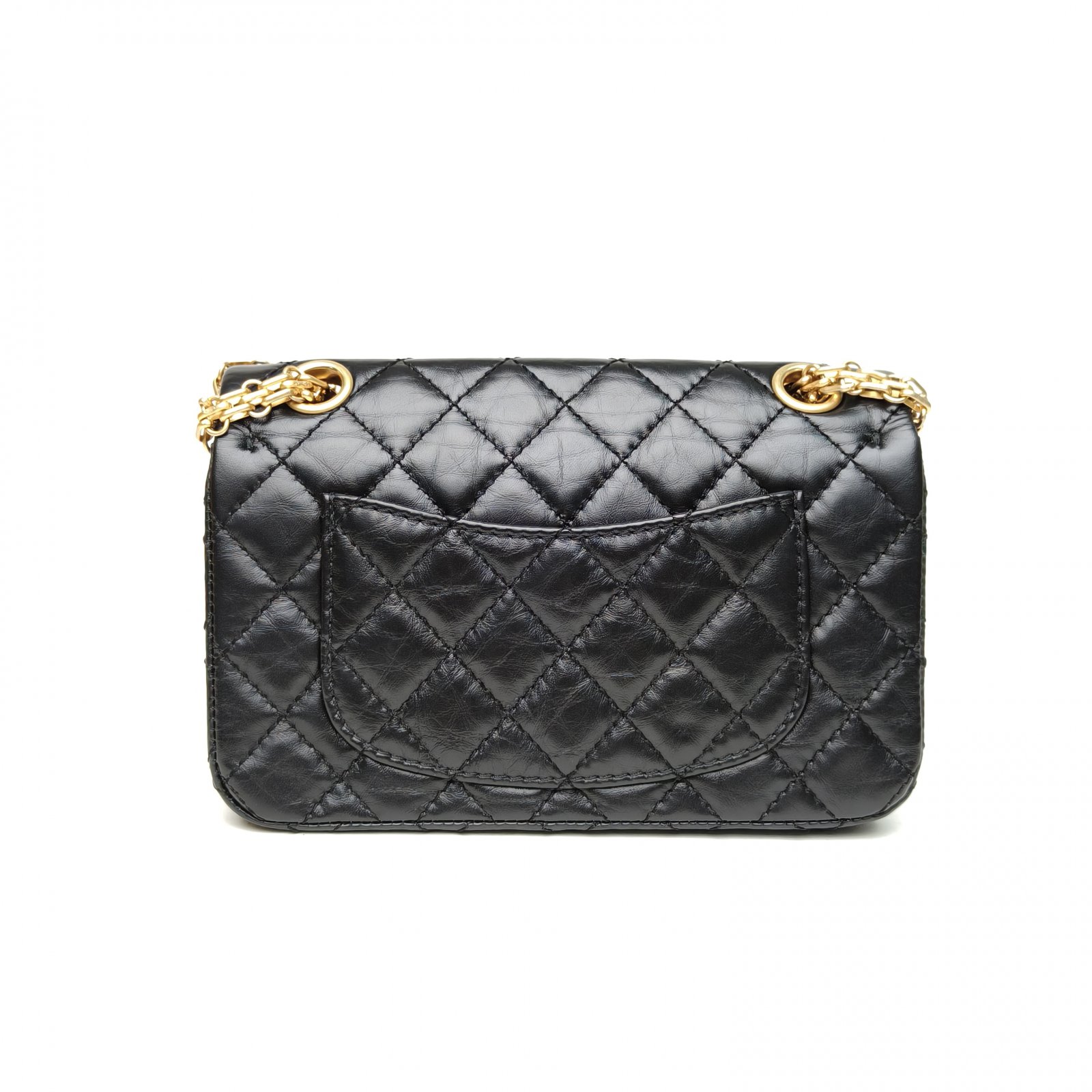 CHANEL 2.55 Flap Bag Mini 20cm