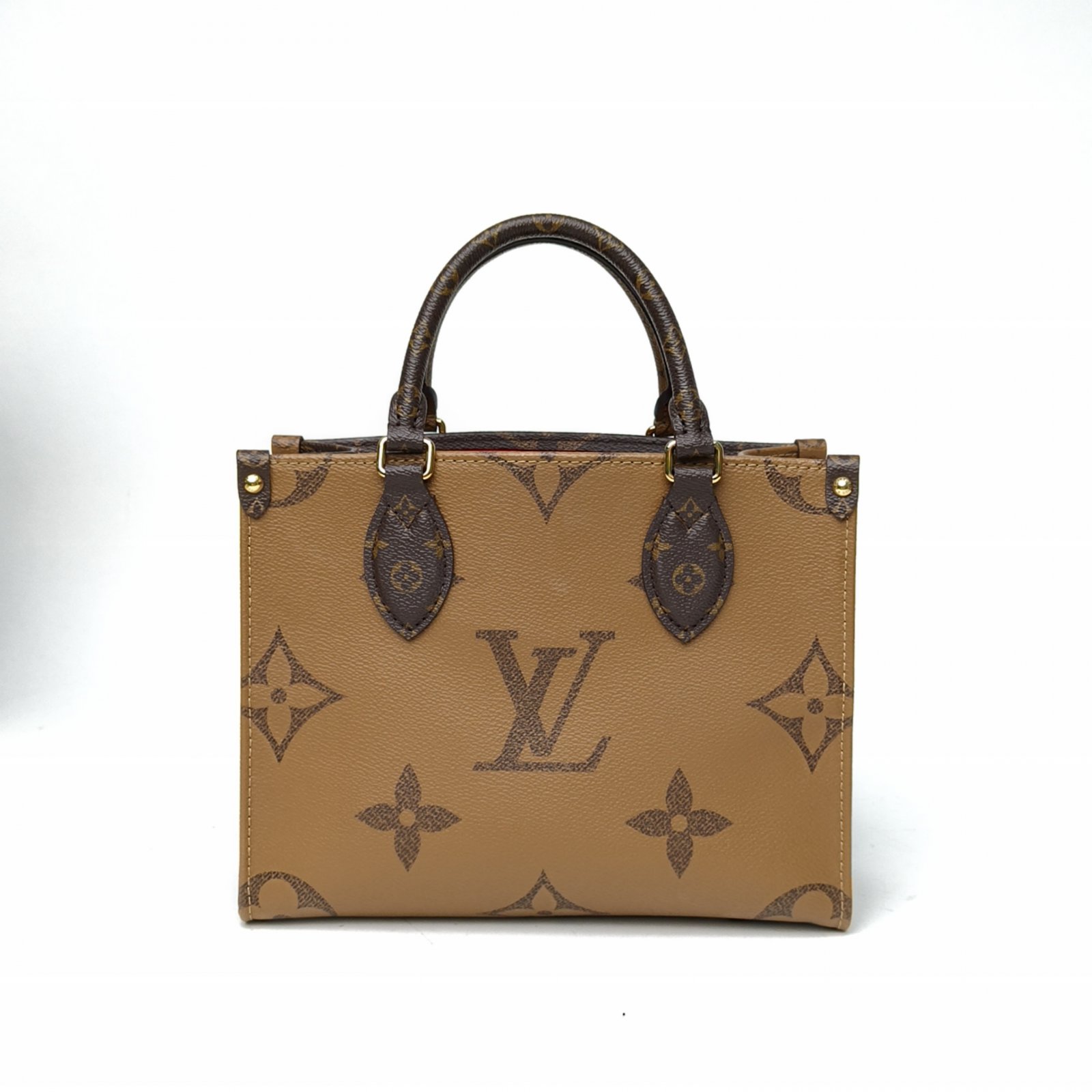 *LOUIS VUITTON Onthego Small 25 Two-in-One Wide Shoulder Strap-Hana Vintage