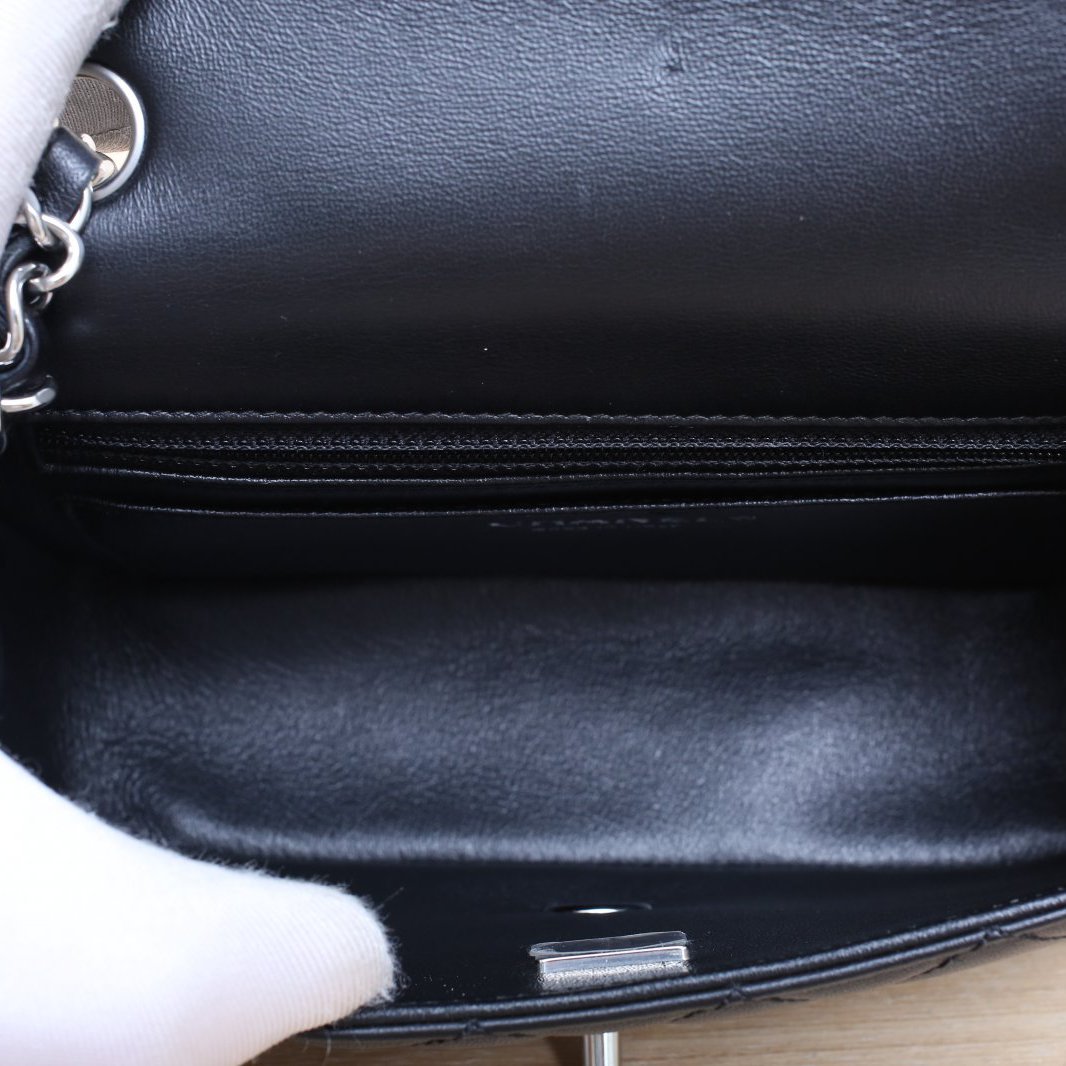 CHANEL CF Flap Bag Large Mini 20cm