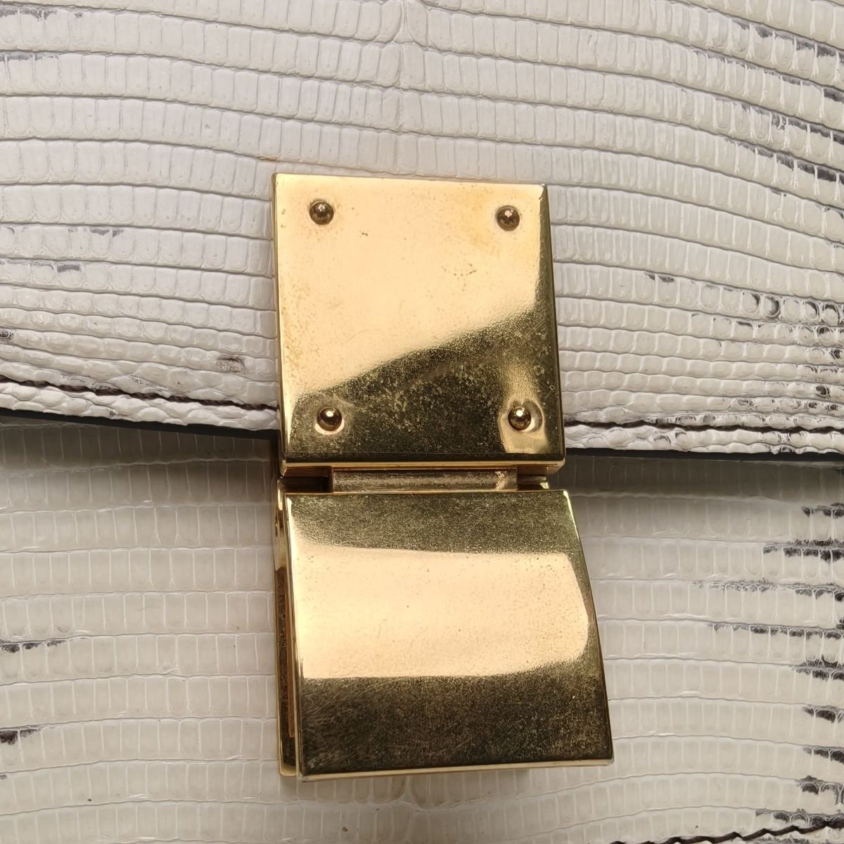 *CELINE CLASSIC BOX Small Himalaya-Hana Vintage