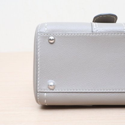 DELVAUX Brillant Mini 20 Exterior Stitching