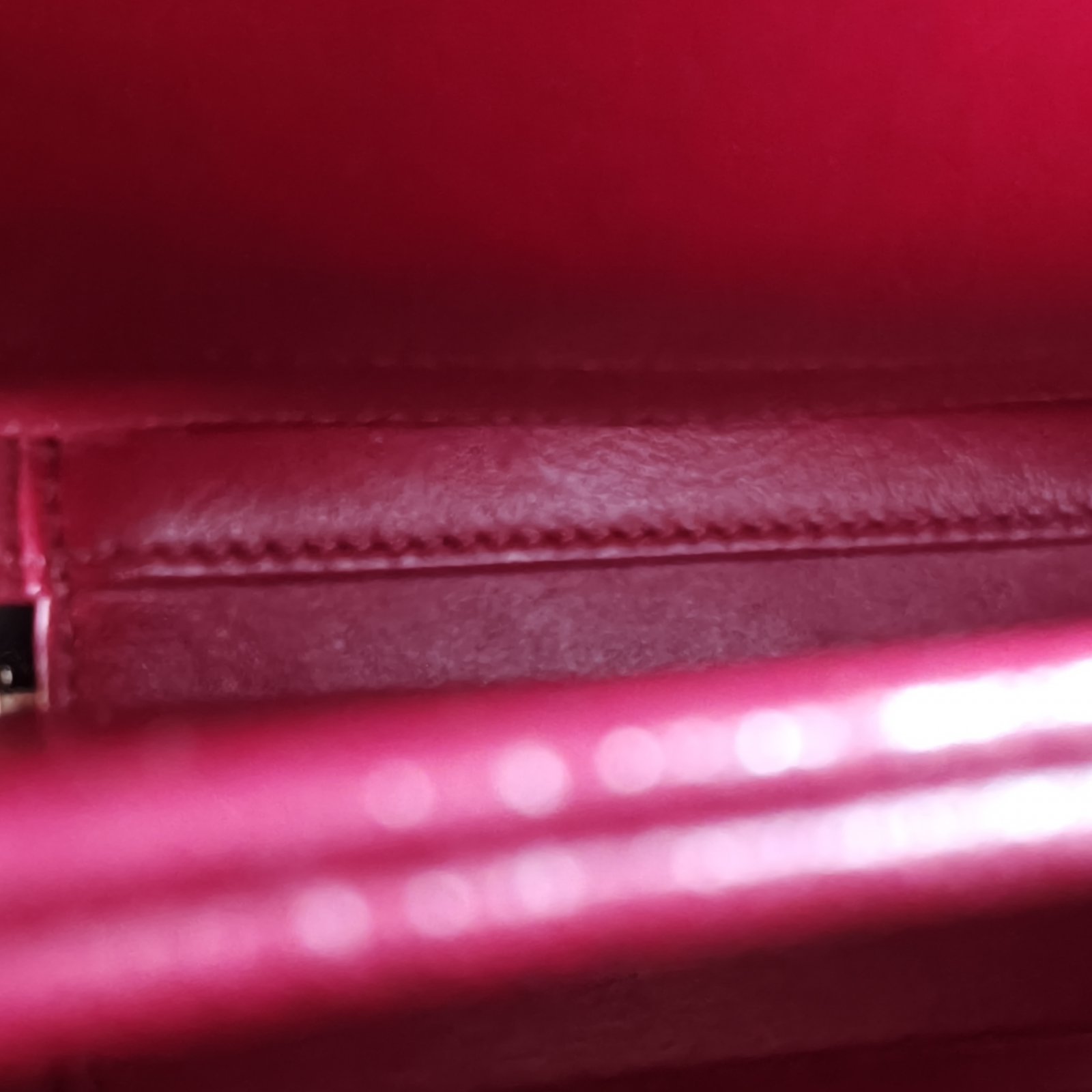 CHANEL Vanity Case Camera Bag, Horizontal Version, with Handle, Small Size, 17cm-Hana Vintage
