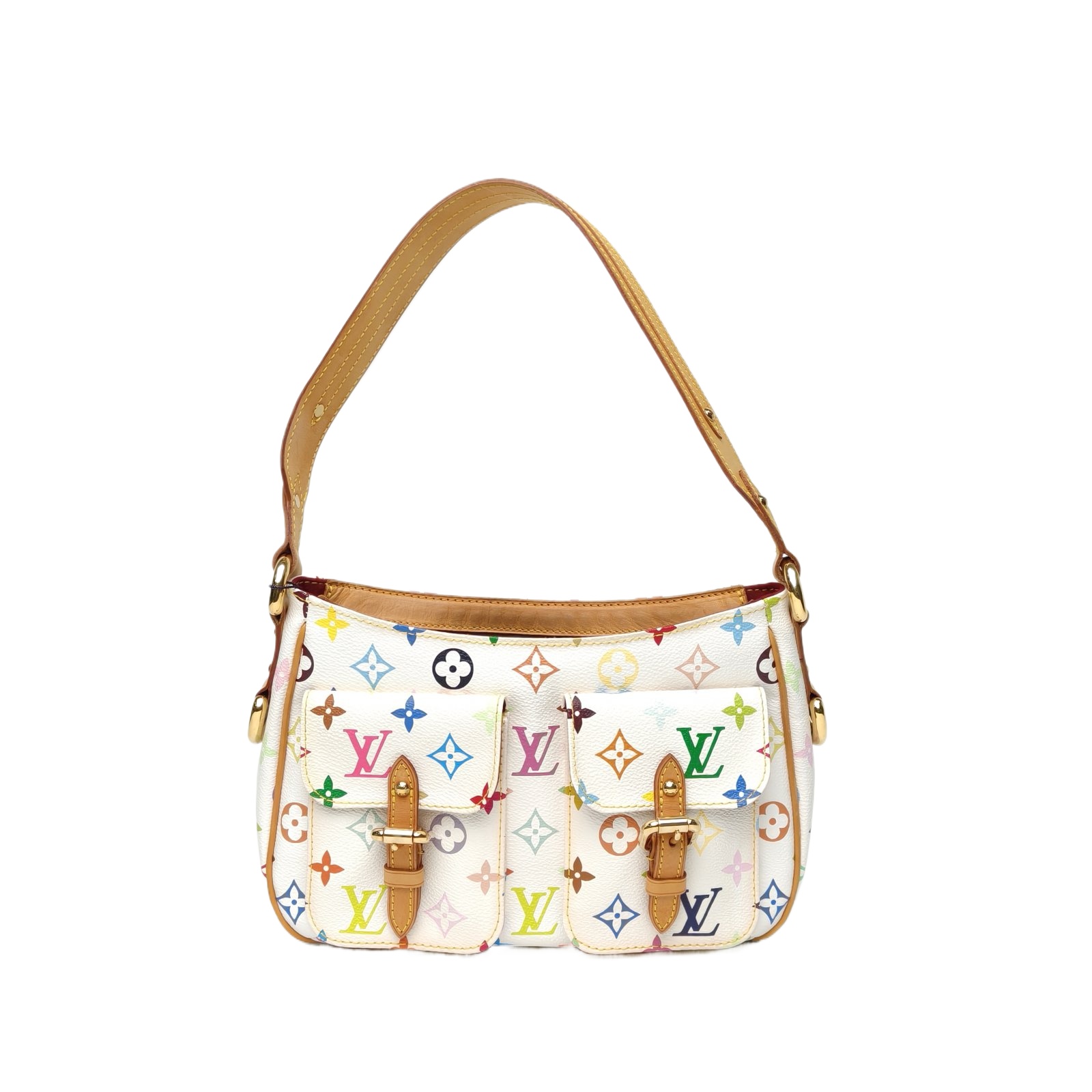 *LOUIS VUITTON Vintage Cambridge Pochette Metis Shoulder Bag-Hana Vintage