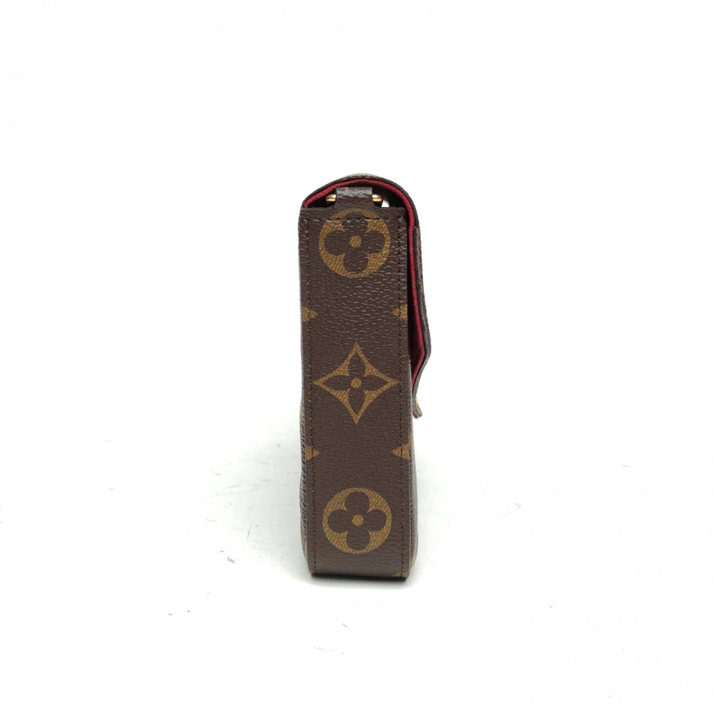 *LOUIS VUITTON POCHETTE FELICIE Felice Pochette Chain Bag