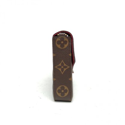 *LOUIS VUITTON POCHETTE FELICIE Felice Pochette Chain Bag