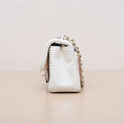 *CHANEL CF Flap Bag, Large Mini, 20cm-Hana Vintage