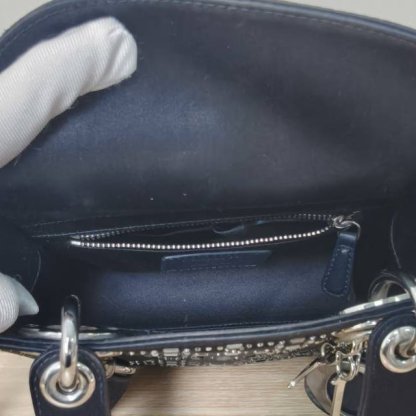 *DIOR Lady Dior Three-compartment Bag-Hana Vintage