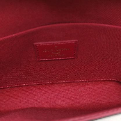 *LOUIS VUITTON POCHETTE FELICIE Felice Pochette Chain Bag