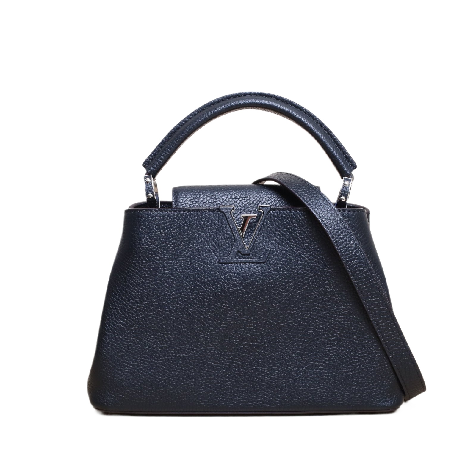 *LOUIS VUITTON Capucines BB 27-Hana Vintage