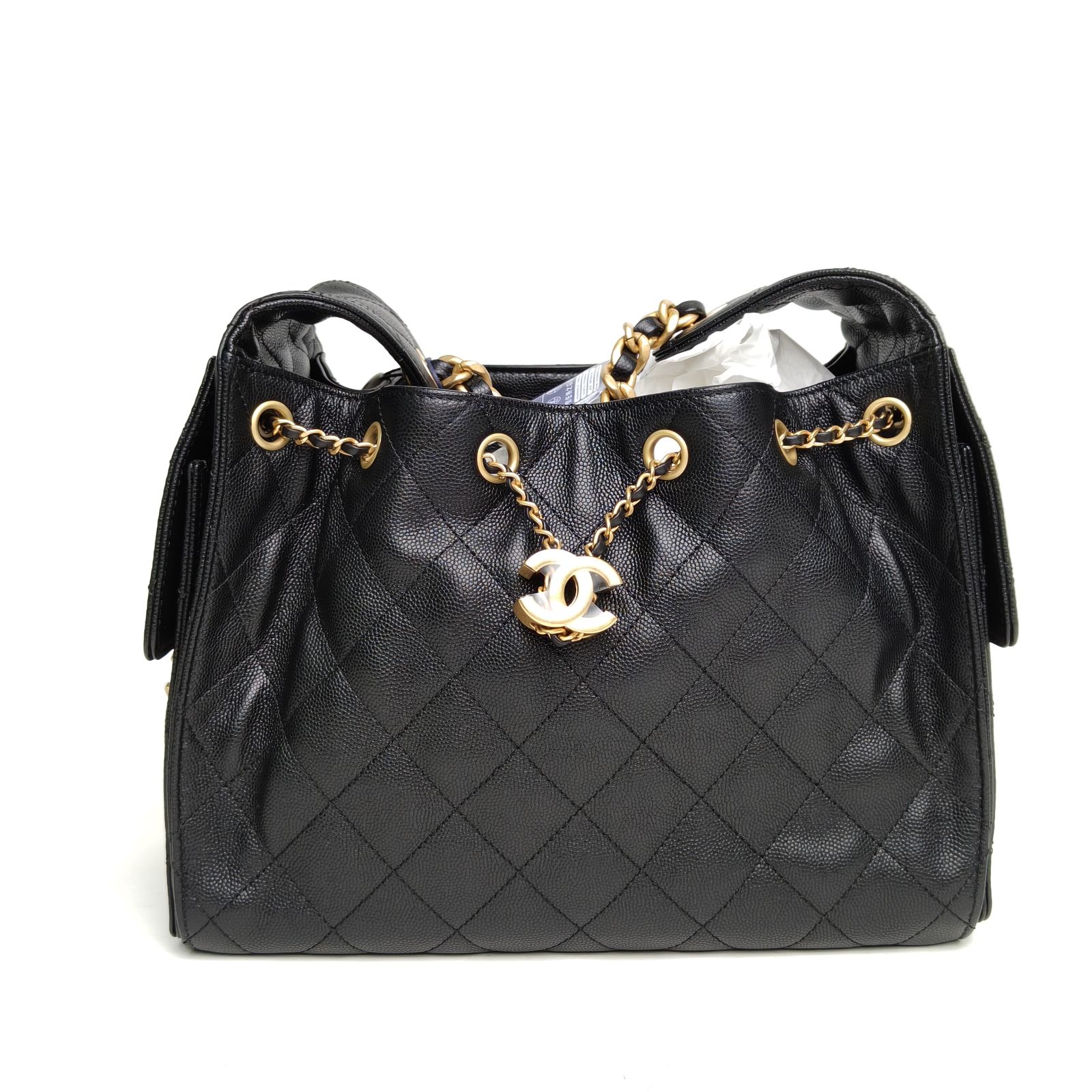 CHANEL 25BAG Shoulder Bag, Small Size, 26*30-Hana Vintage