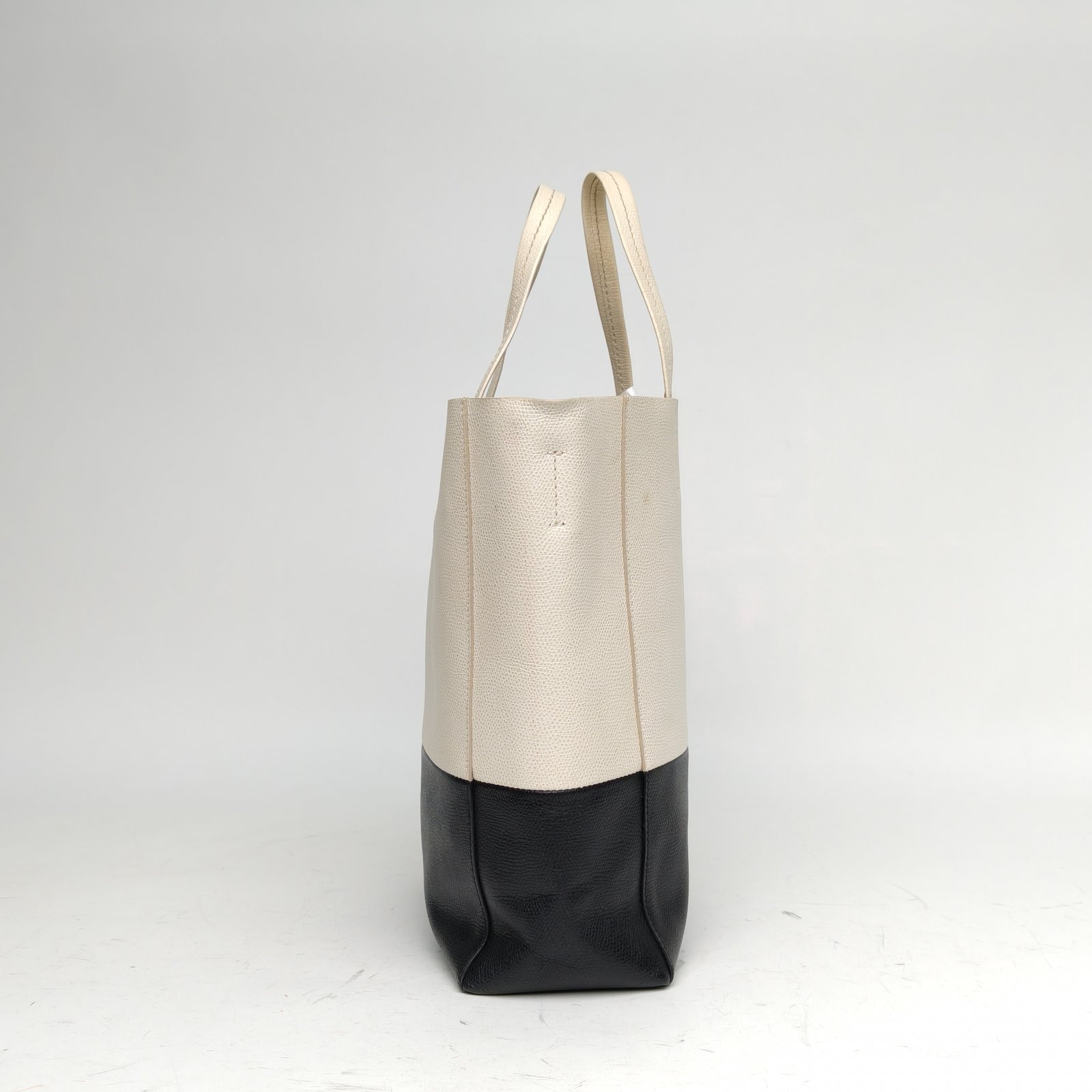 CELINE CABAS Bucket Bag, Small Size-Hana Vintage