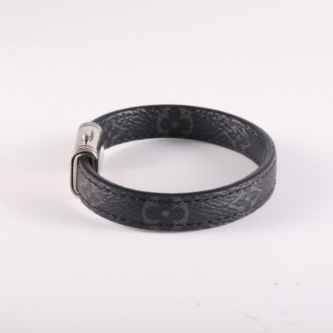 LOUIS VUITTON Bracelet PVC,Alloy-Hana Vintage