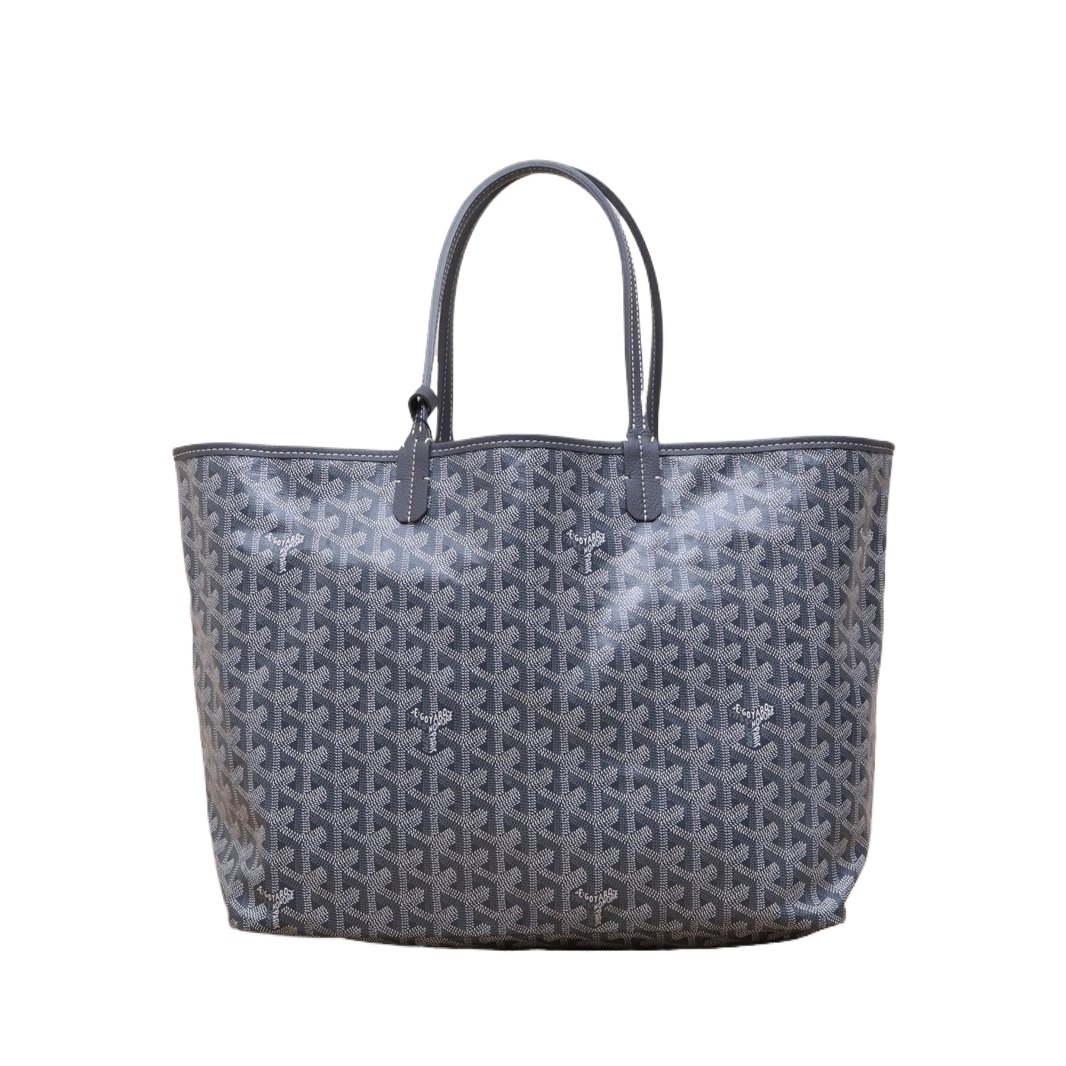GOYARD Saint Louis Shopping Bag With Detachable Pouch Medium Size 34