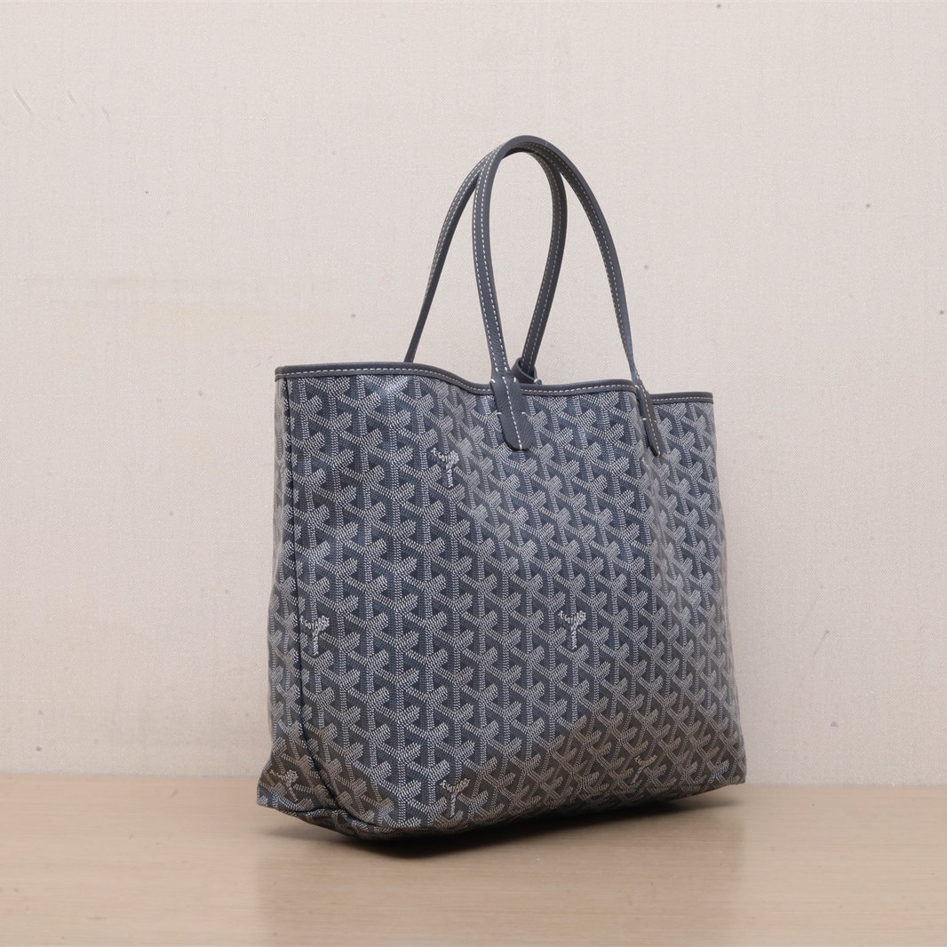 GOYARD Saint Louis Shopping Bag With Detachable Pouch Medium Size 34