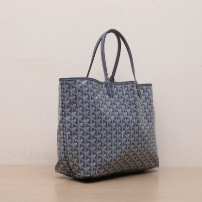 GOYARD Saint Louis Shopping Bag With Detachable Pouch Medium Size 34