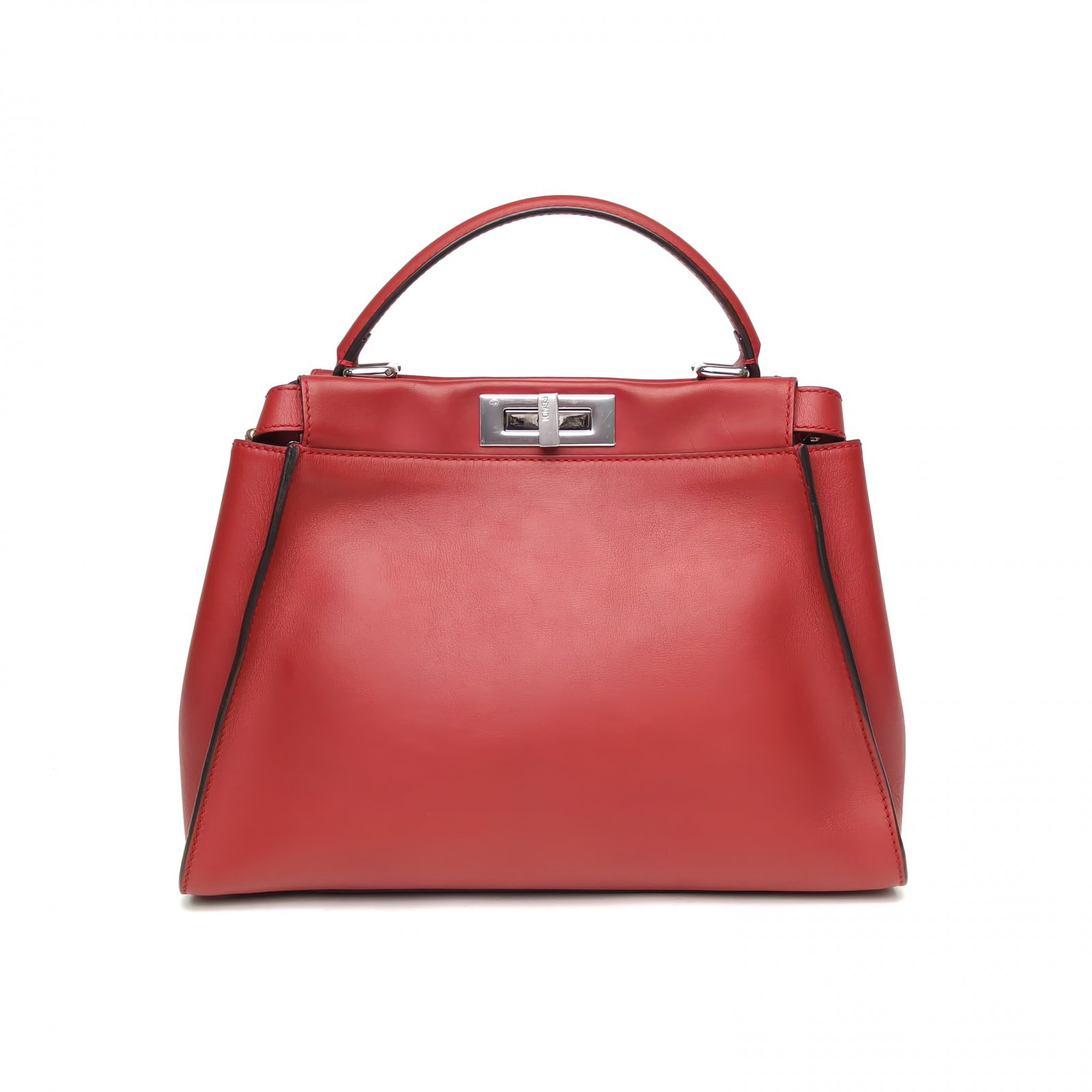 *FENDI PEEKABOO REGULAR Medium 33CM-Hana Vintage