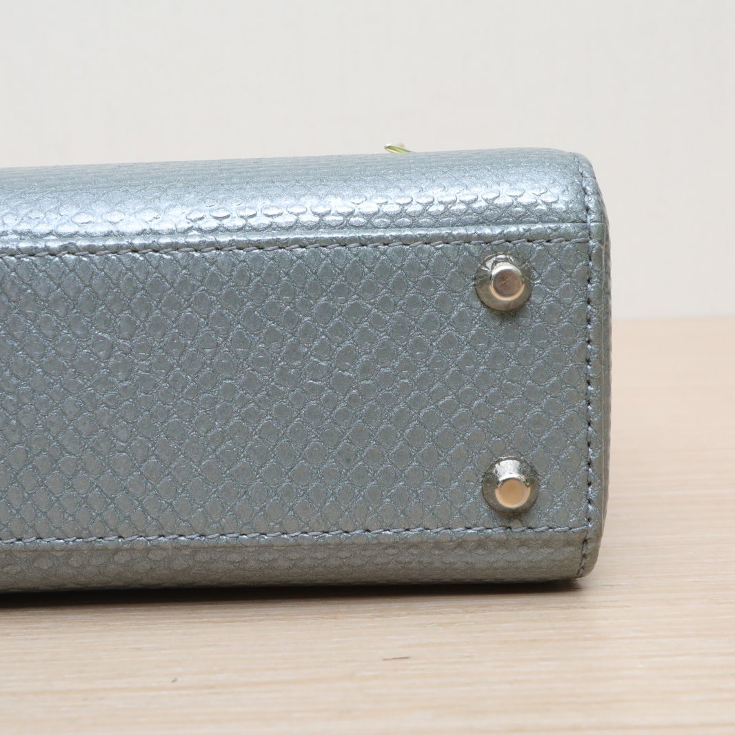 *DIOR Lady Dior Three-compartment Bag-Hana Vintage