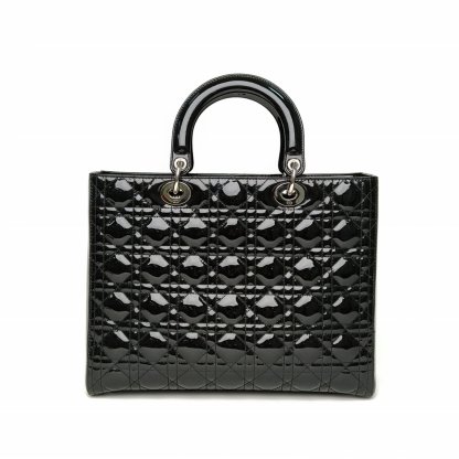 DIOR Lady Dior Bag, Seven Compartments