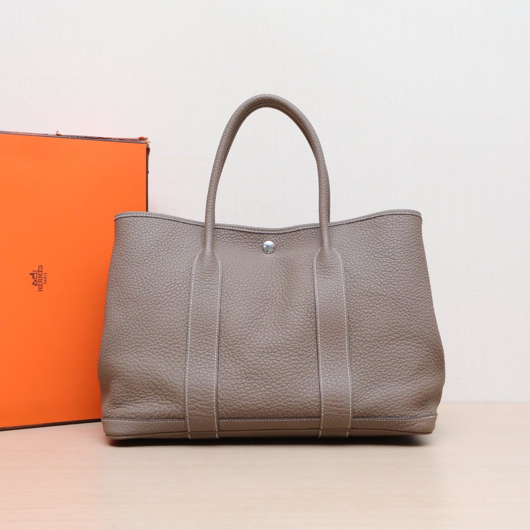 HERMES Garden Party 36-Hana Vintage