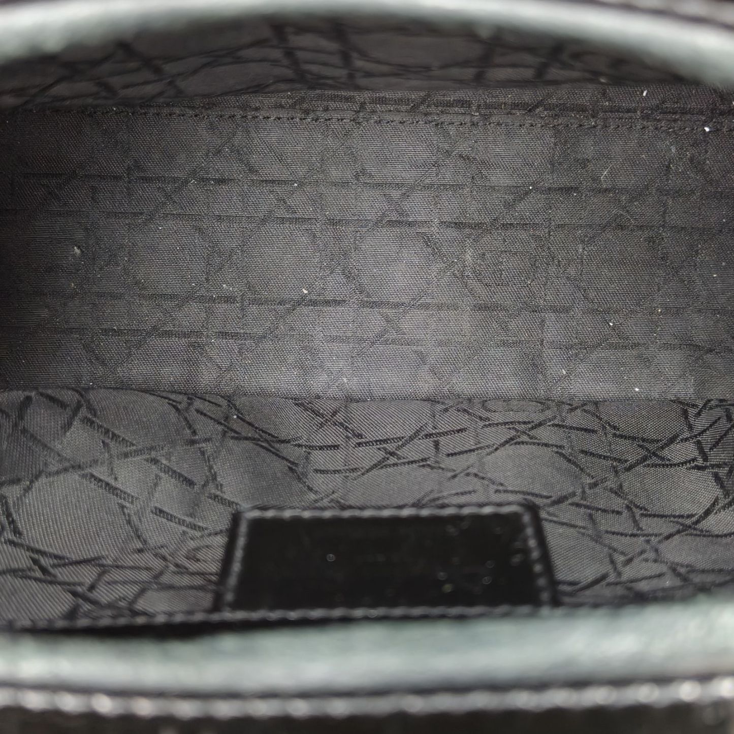 DIOR Lady Dior Bag, Seven Compartments