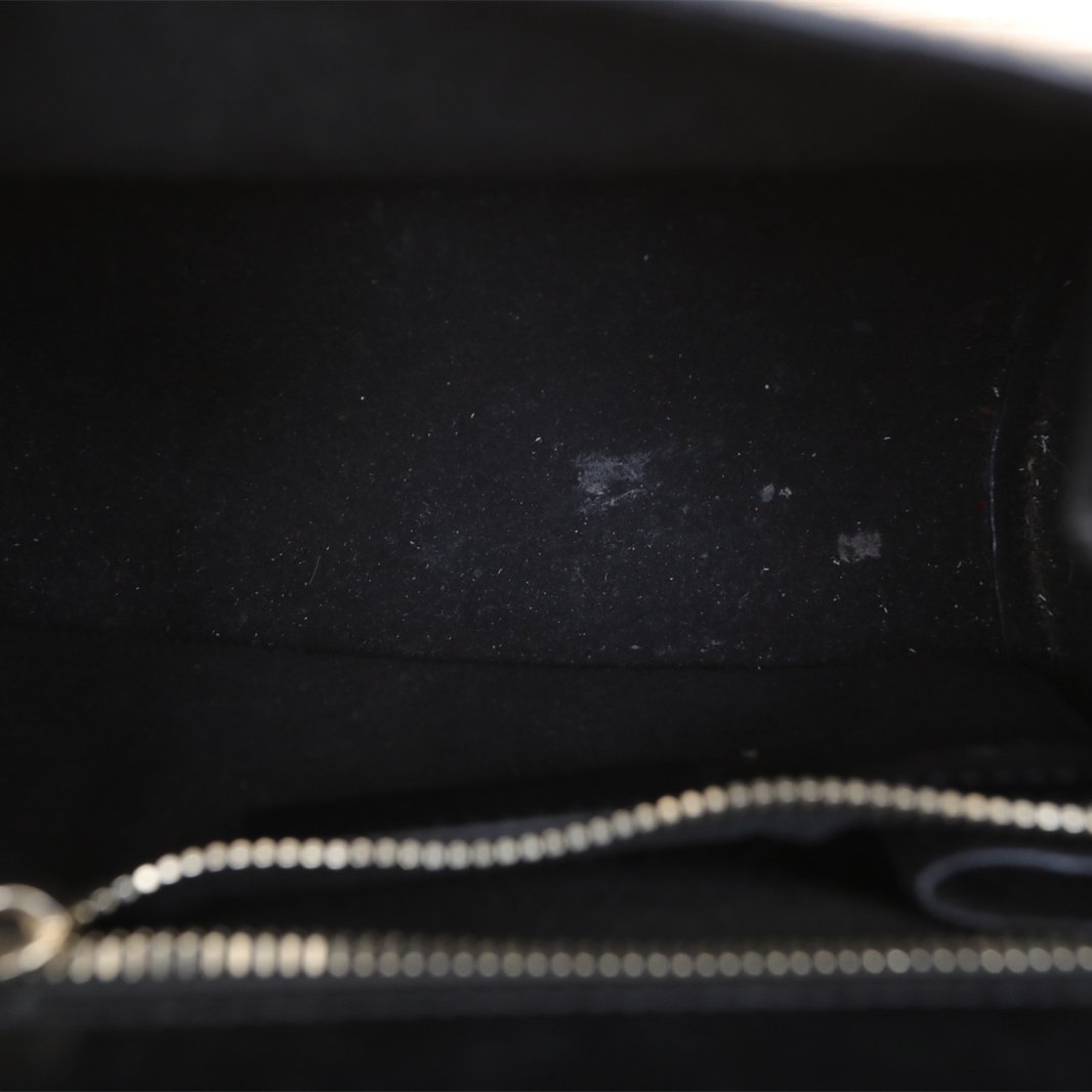 *GIVENCHY Black Pandora Box Crossbody Bag-Hana Vintage