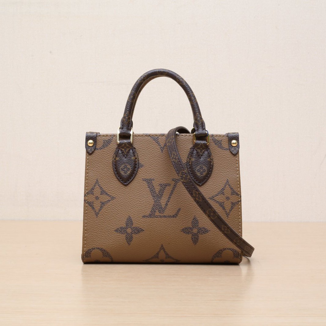 *LOUIS VUITTON Onthego BB 18-Hana Vintage