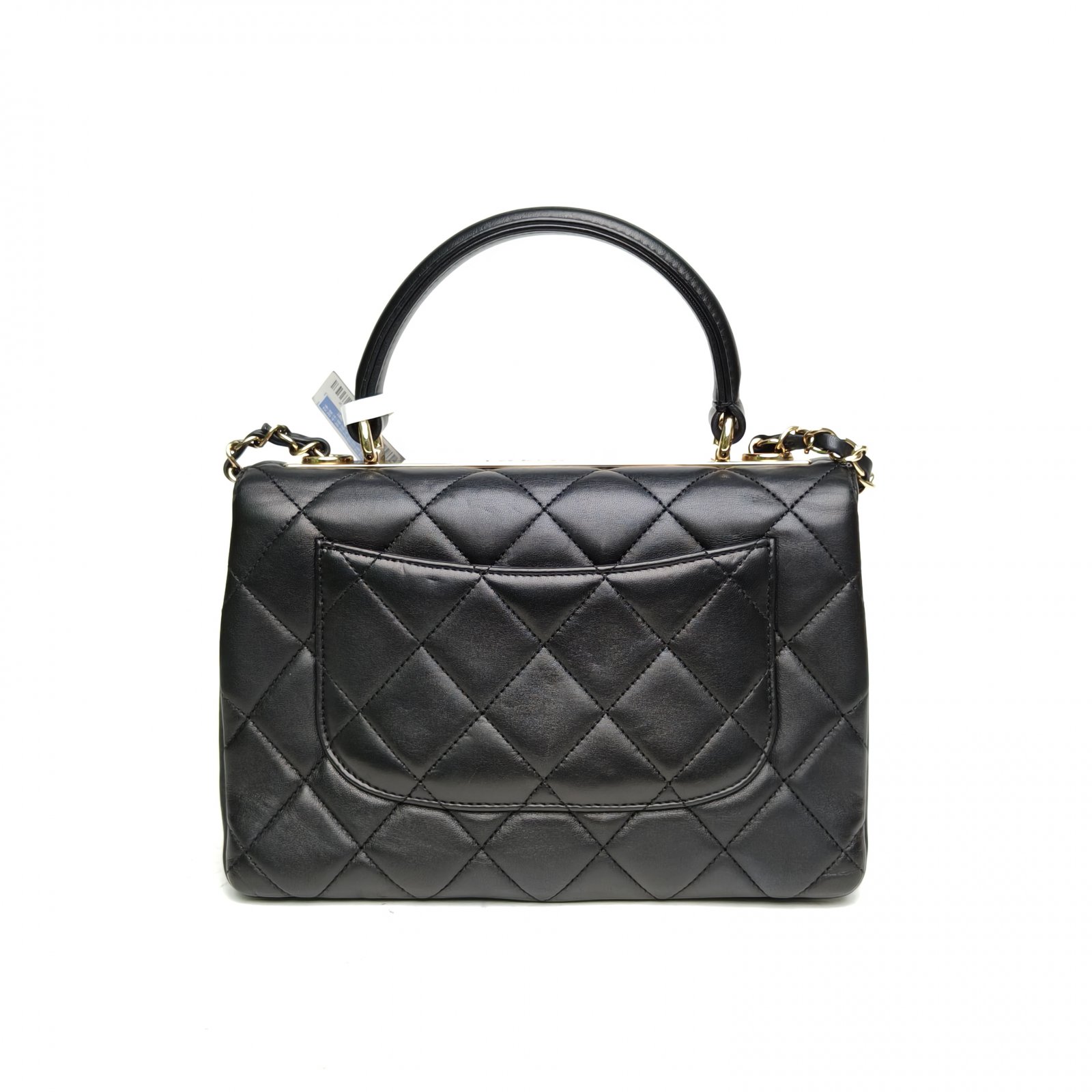 *CHANEL Trendy CC Accordion Handbag, Small, 25cm