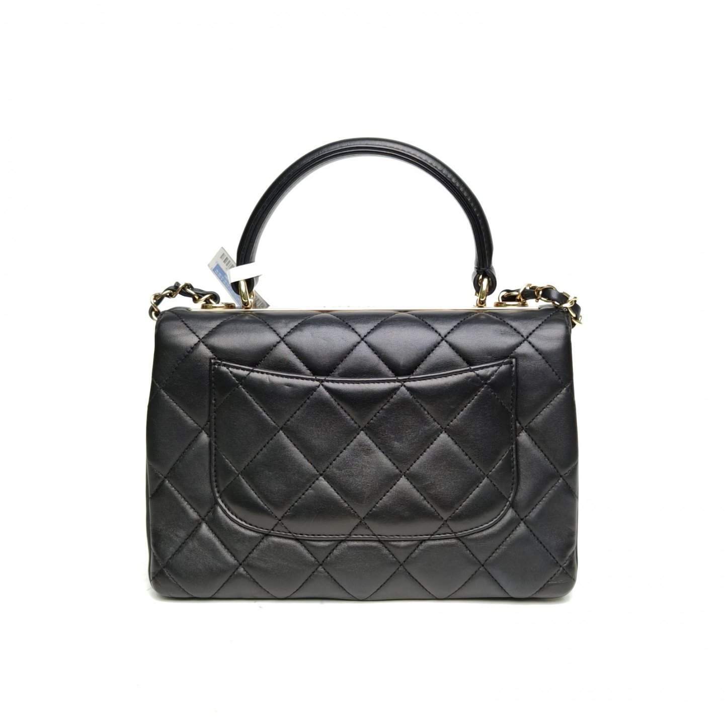 *CHANEL Trendy CC Accordion Handbag, Small, 25cm