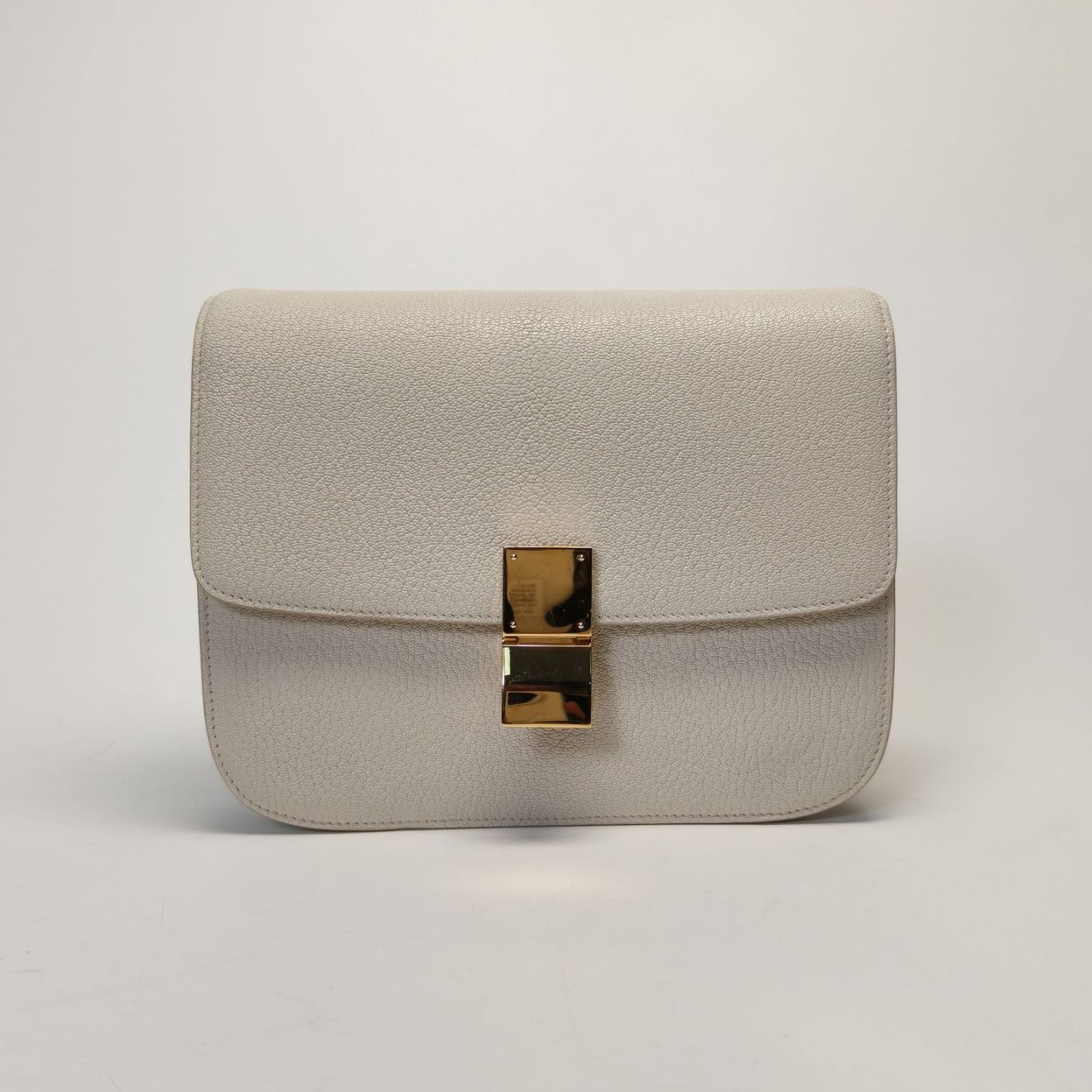 *CELINE Classic Box Medium Size-Hana Vintage