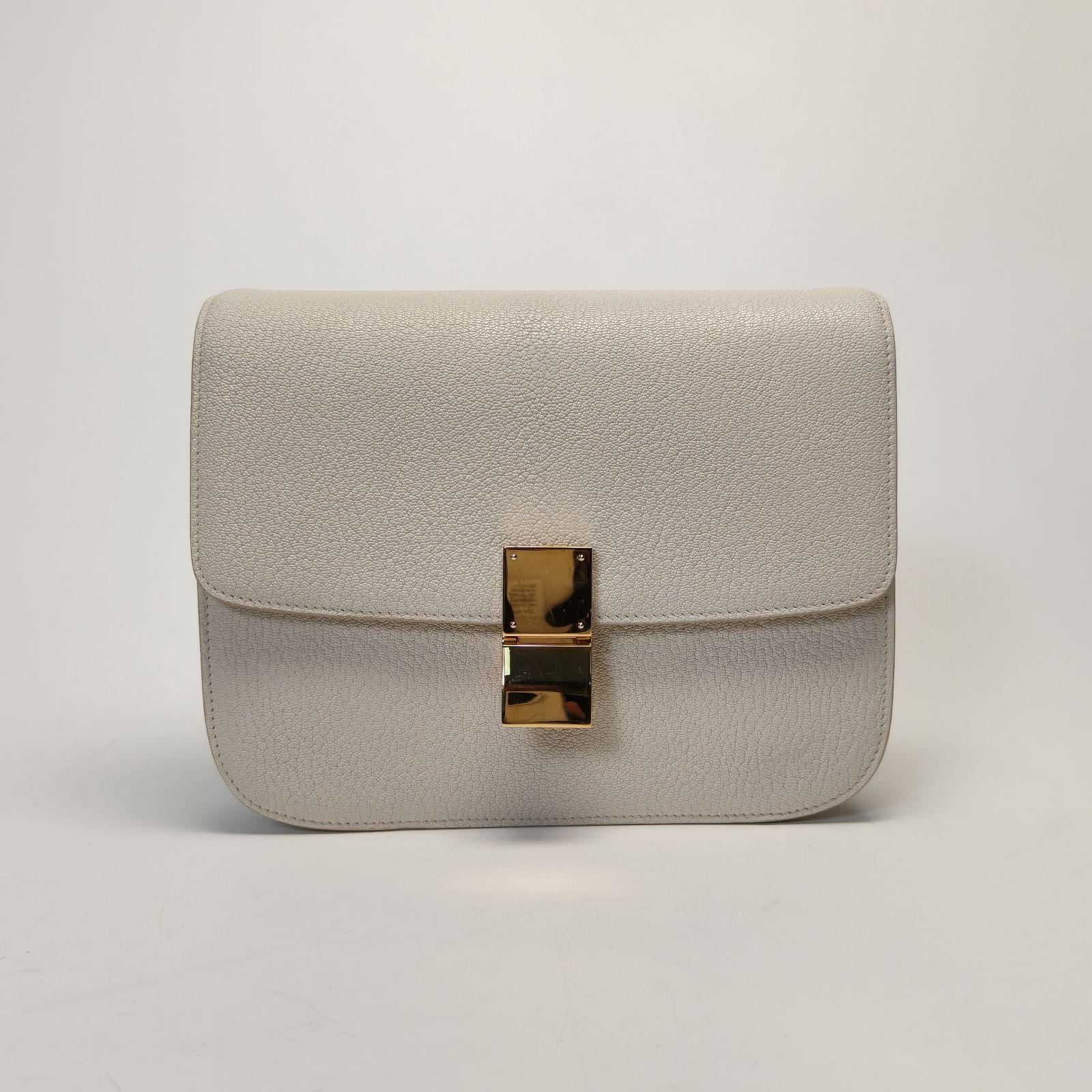 *CELINE Classic Box Medium Size-Hana Vintage