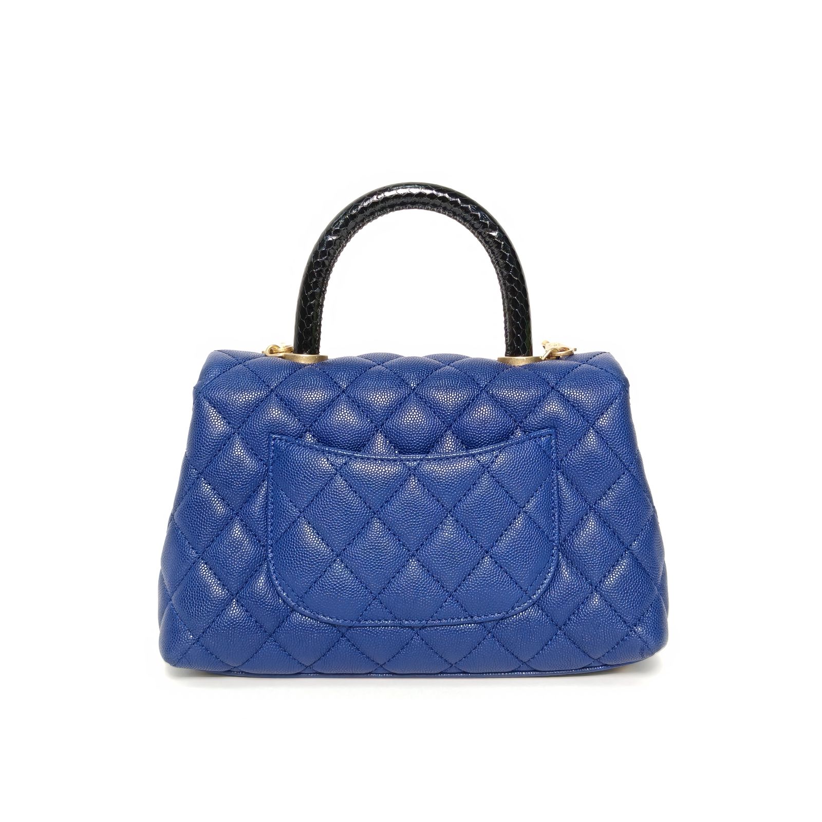*CHANEL Coco Handle Small 24cm-Hana Vintage