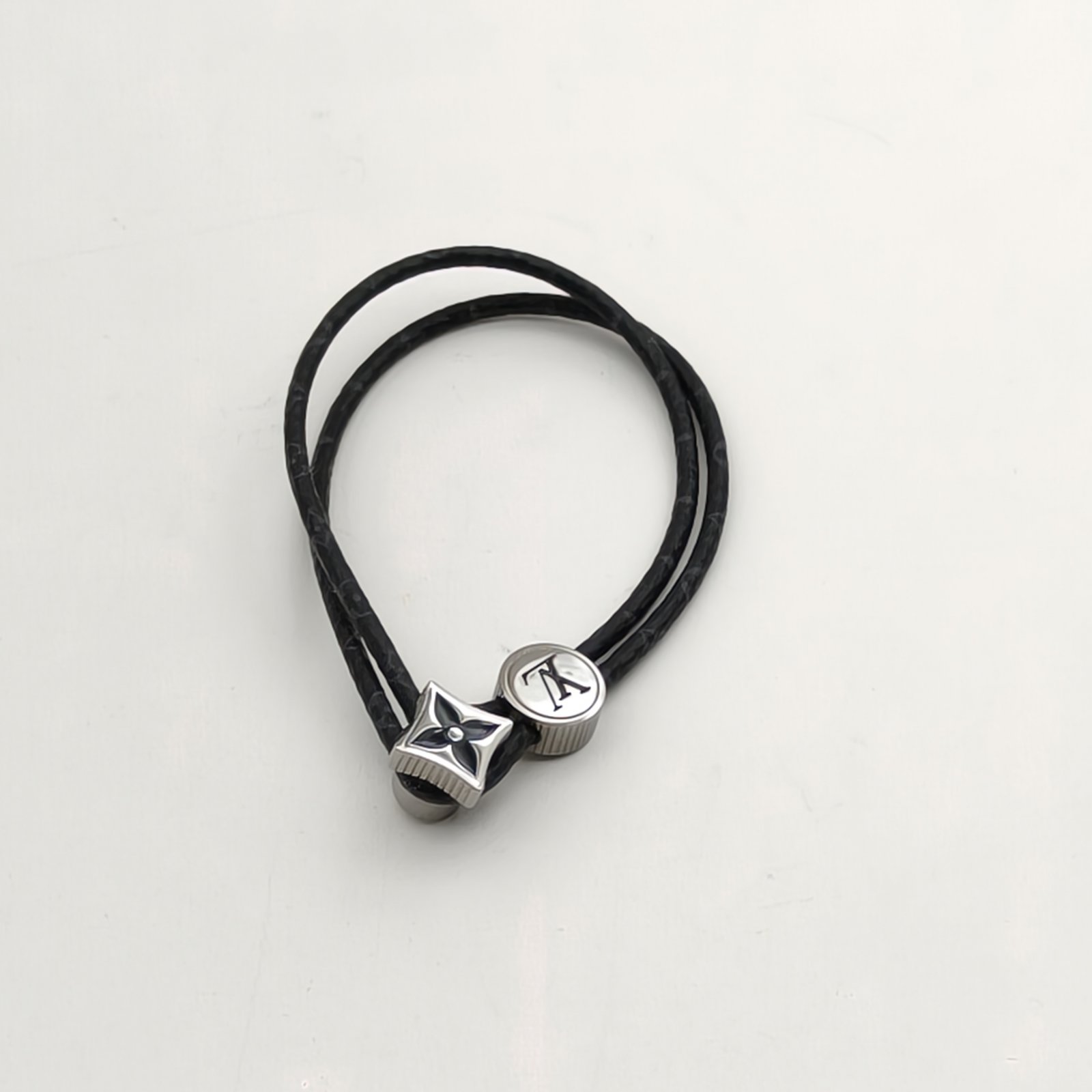 LOUIS VUITTON CATCH IT Bracelet PVC,Brass