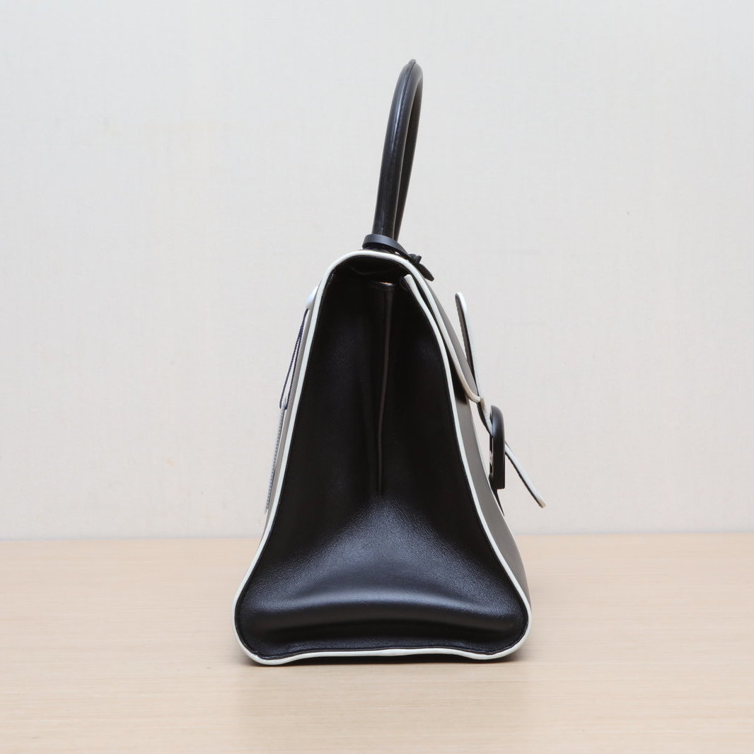 *DELVAUX Brillant MM Medium 29-Hana Vintage