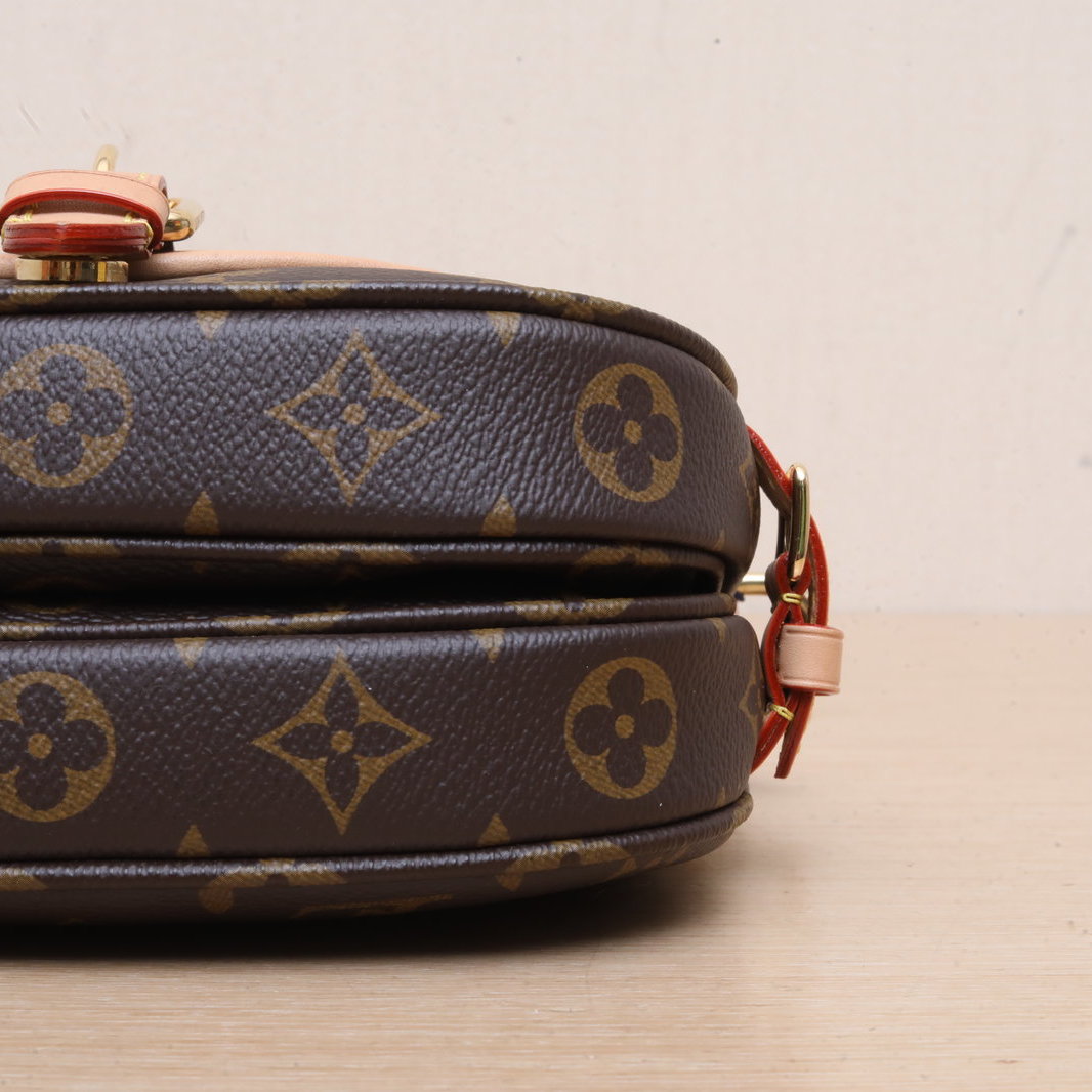 *LOUIS VUITTON Saumur Gemini Small Size 20-Hana Vintage