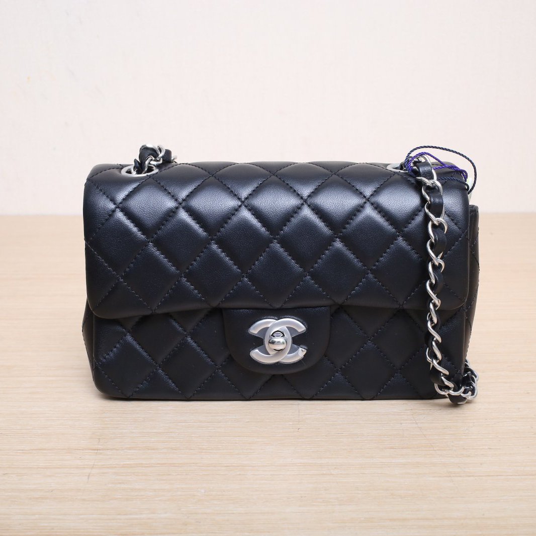 CHANEL CF Flap Bag Large Mini 20cm