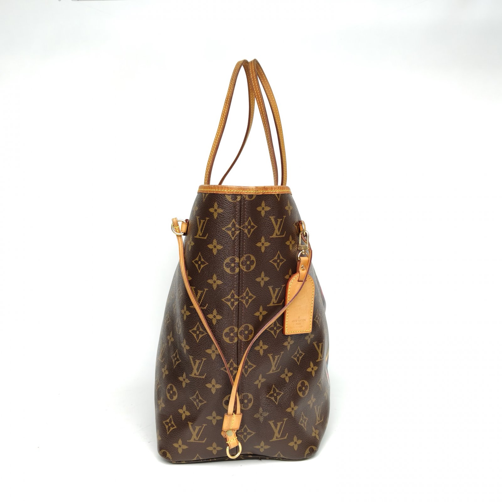 LOUIS VUITTON Neverfull Large 39 Without Detachable Pouch