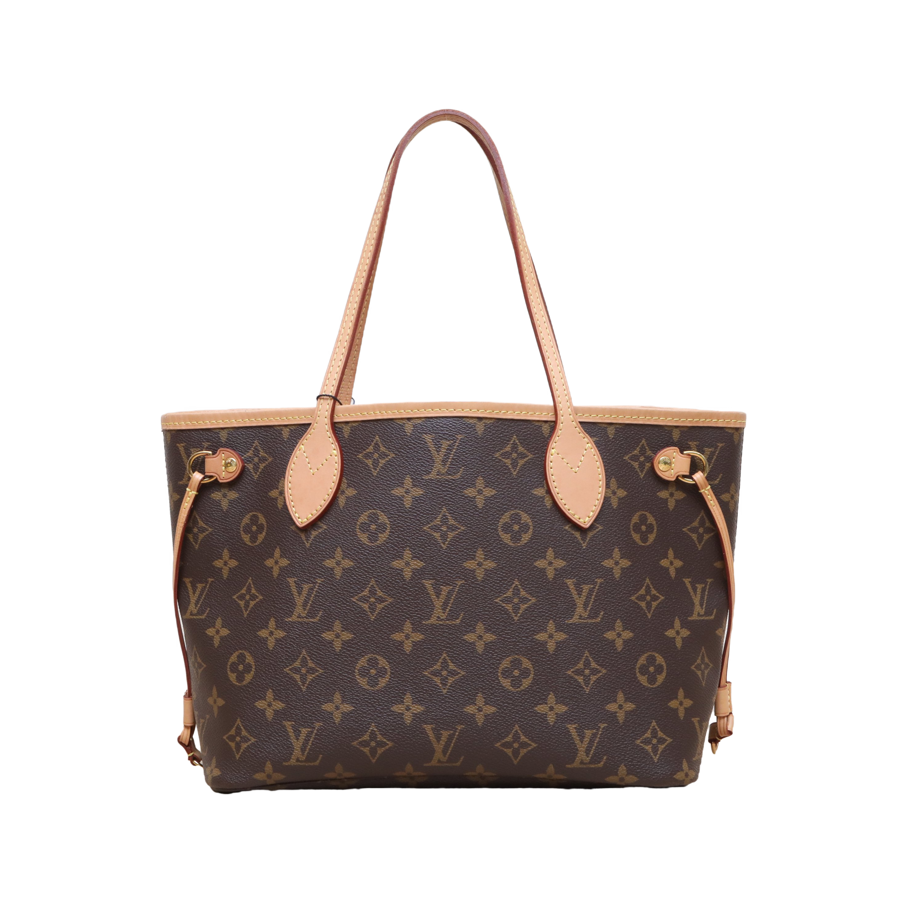 *LOUIS VUITTON Neverfull MM 29 with Detachable Pouch, Rose Interior-Hana Vintage