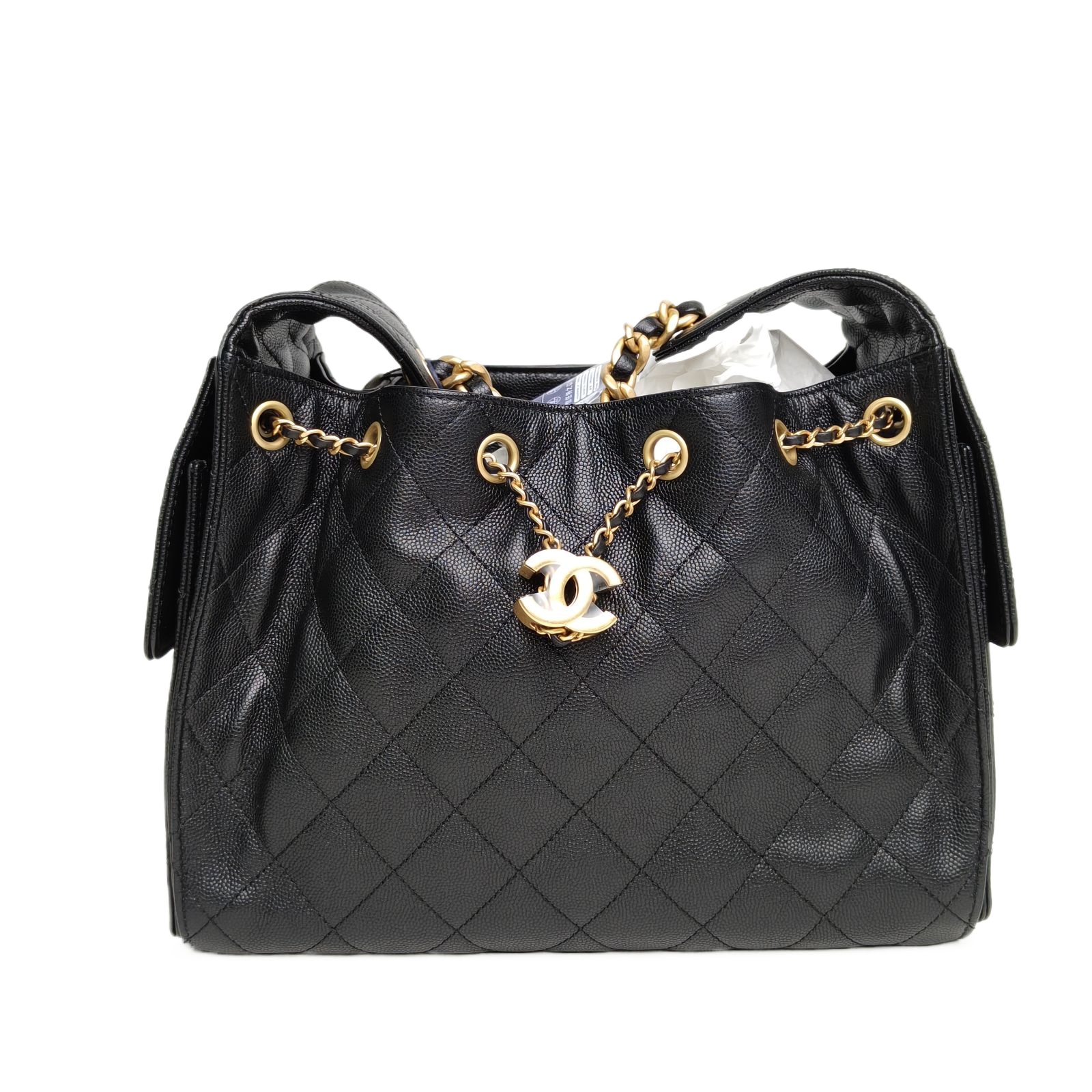 CHANEL 25BAG Shoulder Bag, Small Size, 26*30-Hana Vintage