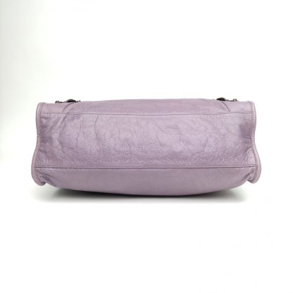 *BALENCIAGA CLASSIC CITY Motorcycle Bag Medium 38-Hana Vintage