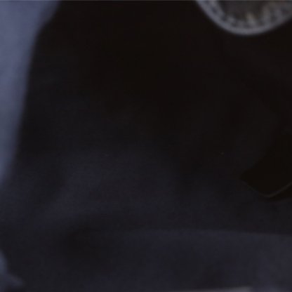 CHANEL Vintage Showpiece Velvet Mini Frog Bag, Purple Velvet, 2013, Sliver Hardware