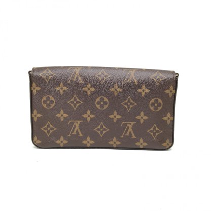 *LOUIS VUITTON POCHETTE FELICIE Felice Pochette Chain Bag
