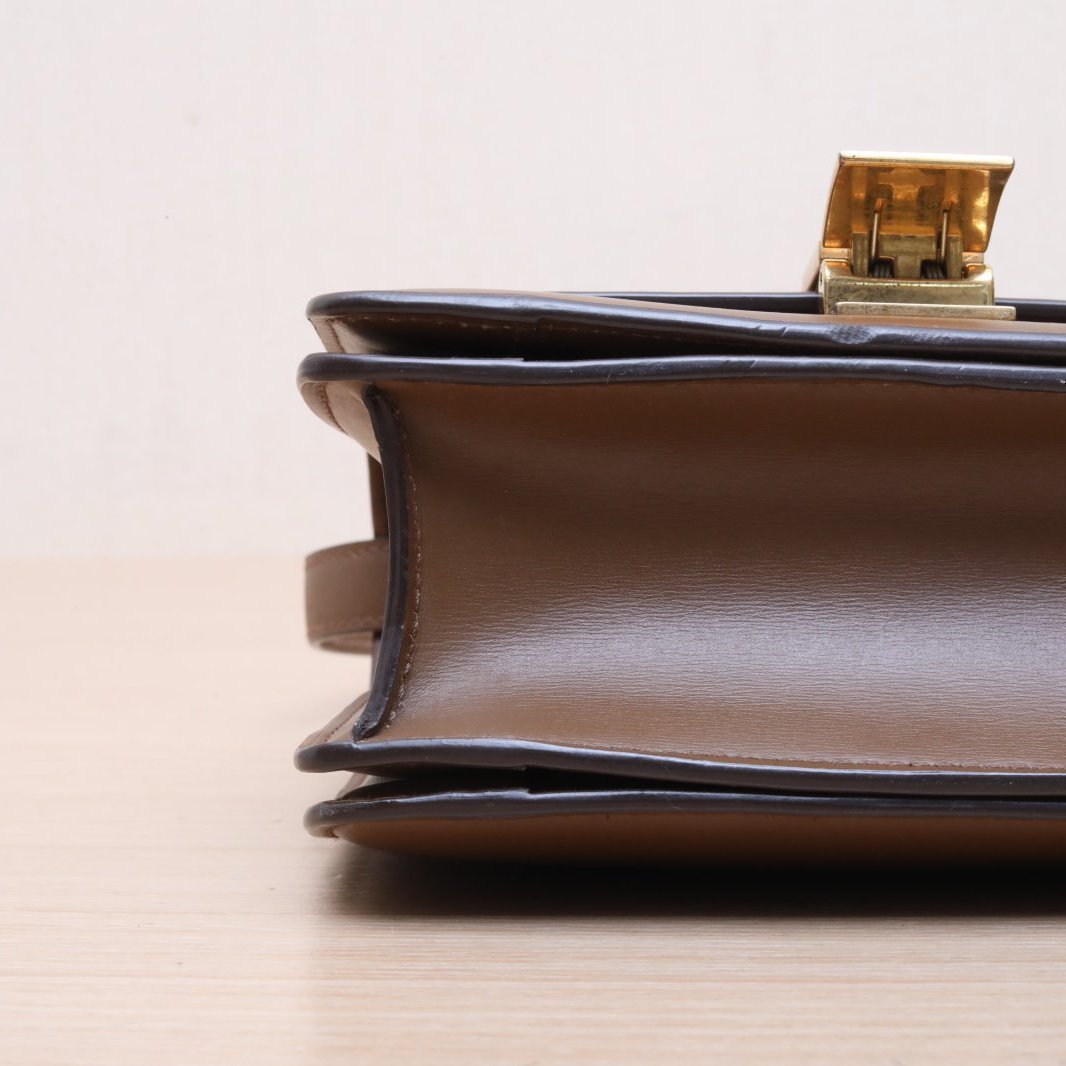 *CELINE Classic Box Small Size-Hana Vintage